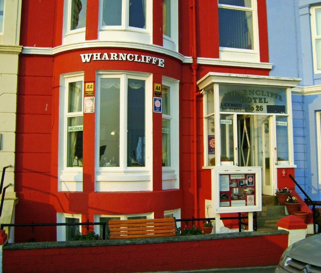 The Wharncliffe Hotel Scarborough Exterior foto