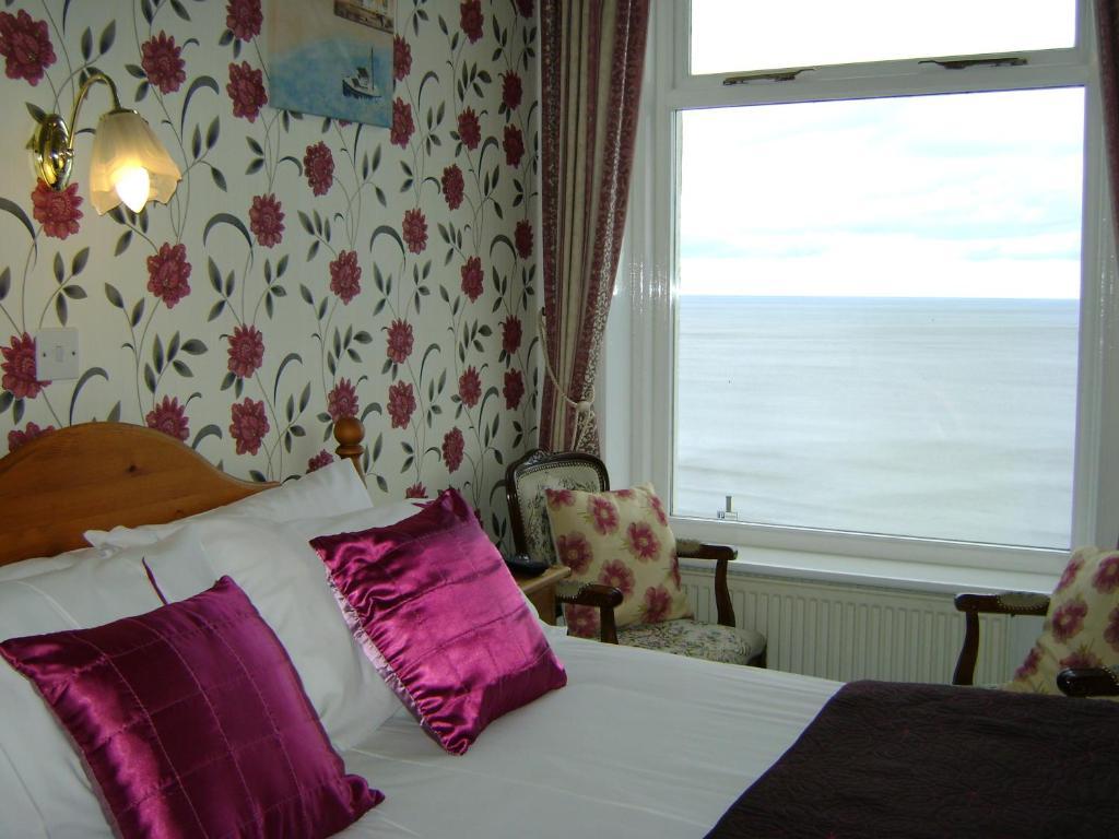 The Wharncliffe Hotel Scarborough Quarto foto