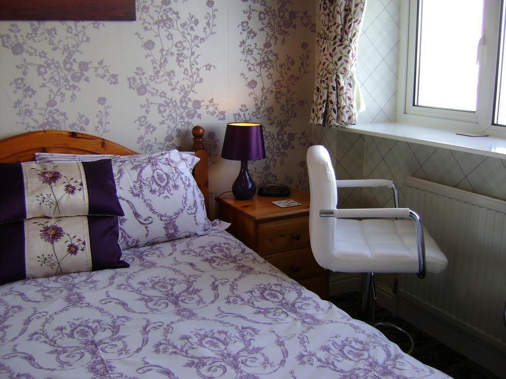 The Wharncliffe Hotel Scarborough Quarto foto