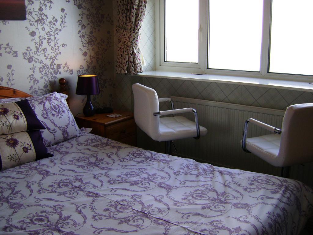 The Wharncliffe Hotel Scarborough Quarto foto