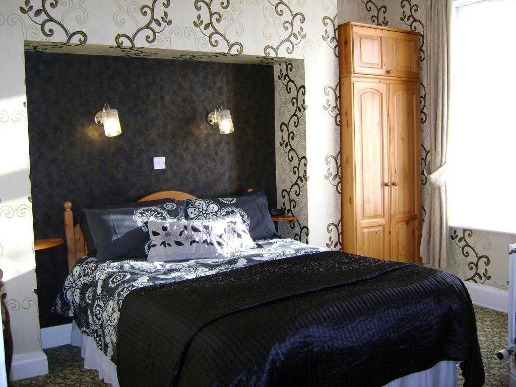The Wharncliffe Hotel Scarborough Quarto foto