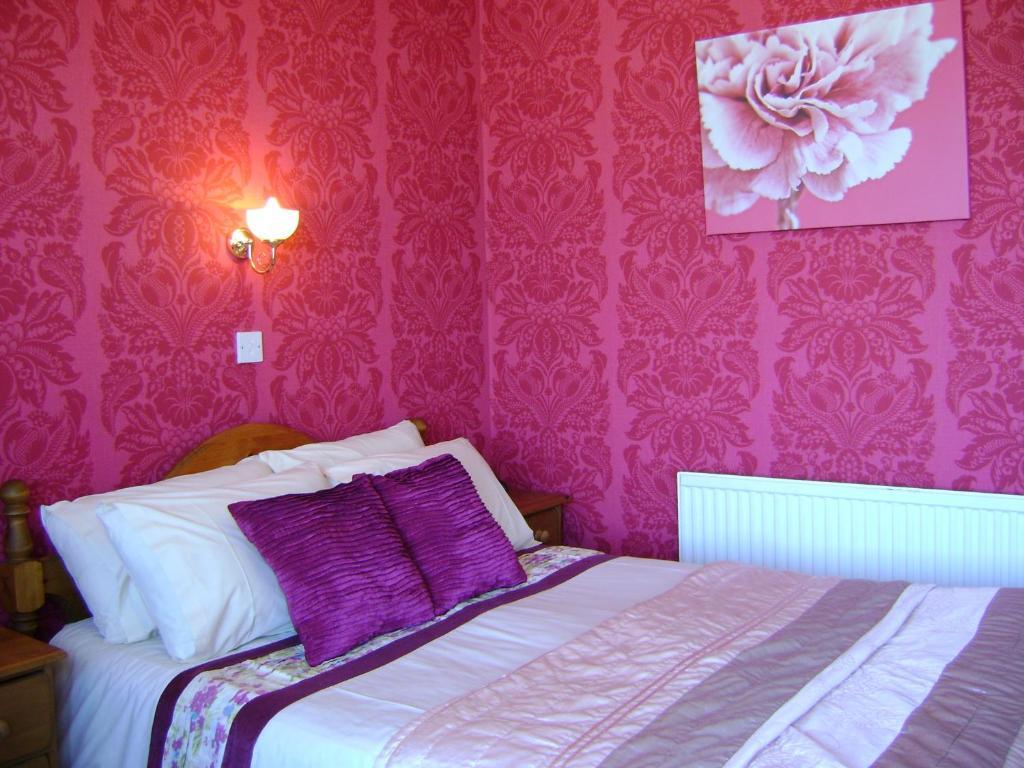 The Wharncliffe Hotel Scarborough Quarto foto