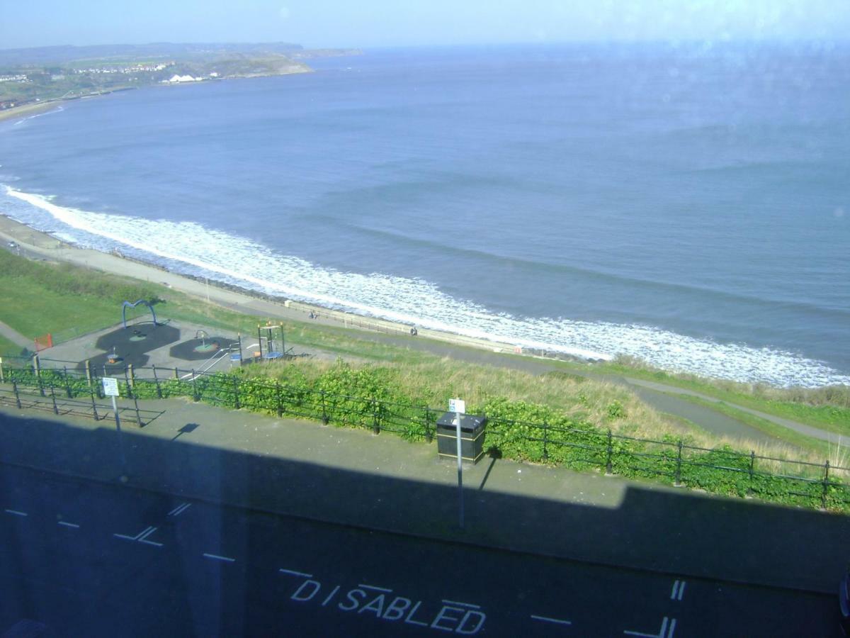 The Wharncliffe Hotel Scarborough Exterior foto